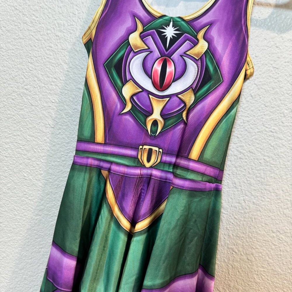 Darkmoon Faire Skate Dress - XS - Picture 2 of 5